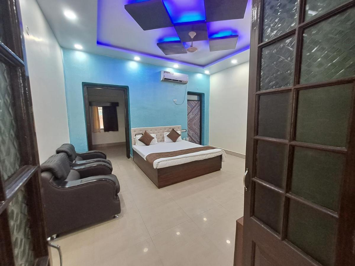 Rainbow Resort Saharsa Экстерьер фото