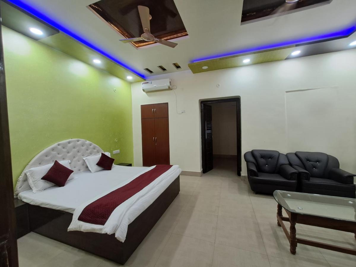 Rainbow Resort Saharsa Экстерьер фото
