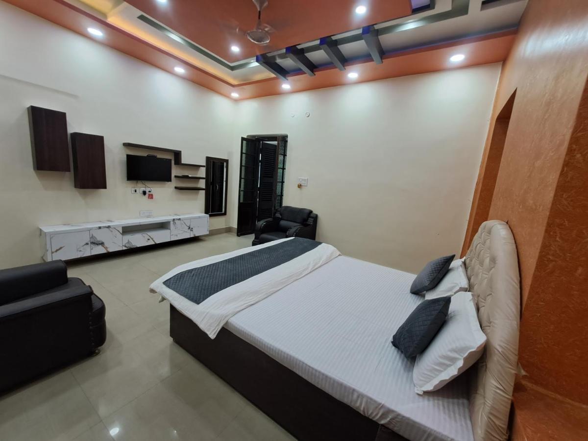 Rainbow Resort Saharsa Экстерьер фото